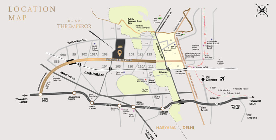 Elan map elan map image