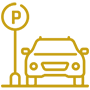 Parking Area Icon