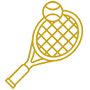 Tennis Court Icon